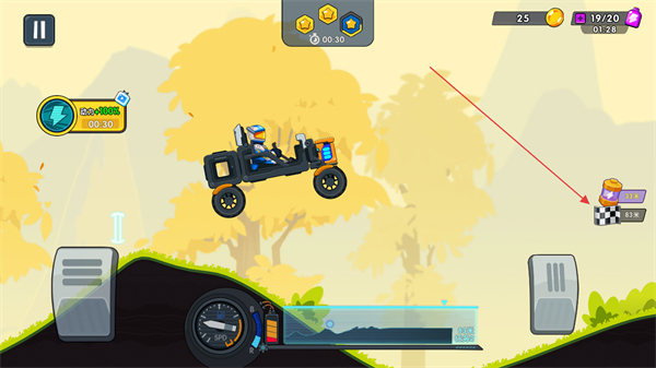 极速赛车向前冲最新版