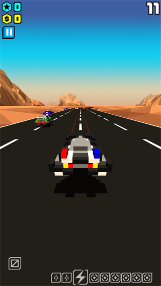 极速飞船抓捕行动