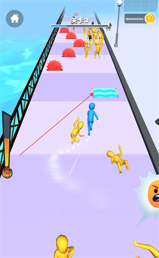 街头耳光侠无限金币