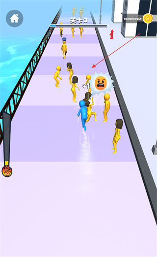 街头耳光侠无限金币