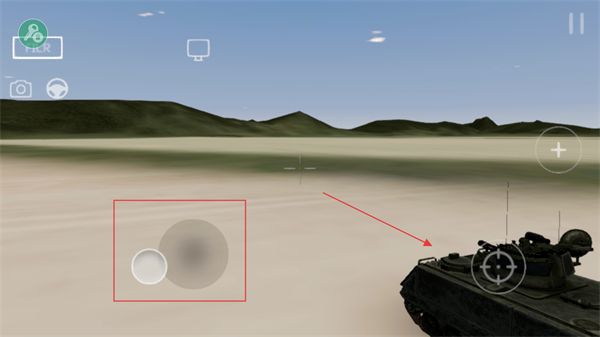 陆基密集阵模拟器内置修改器