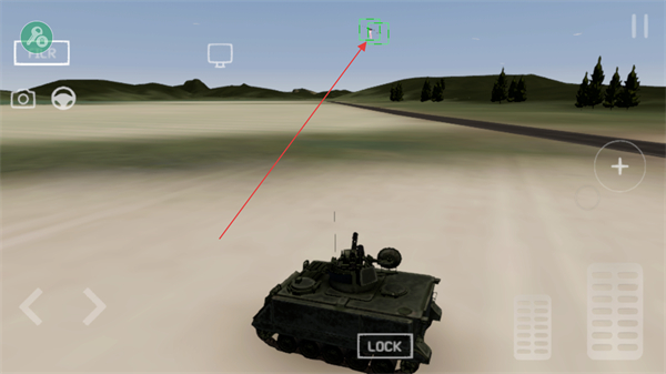 陆基密集阵模拟器内置修改器