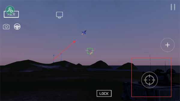 陆基密集阵模拟器无限金币