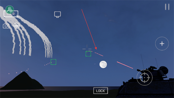 陆基密集阵模拟器无限金币
