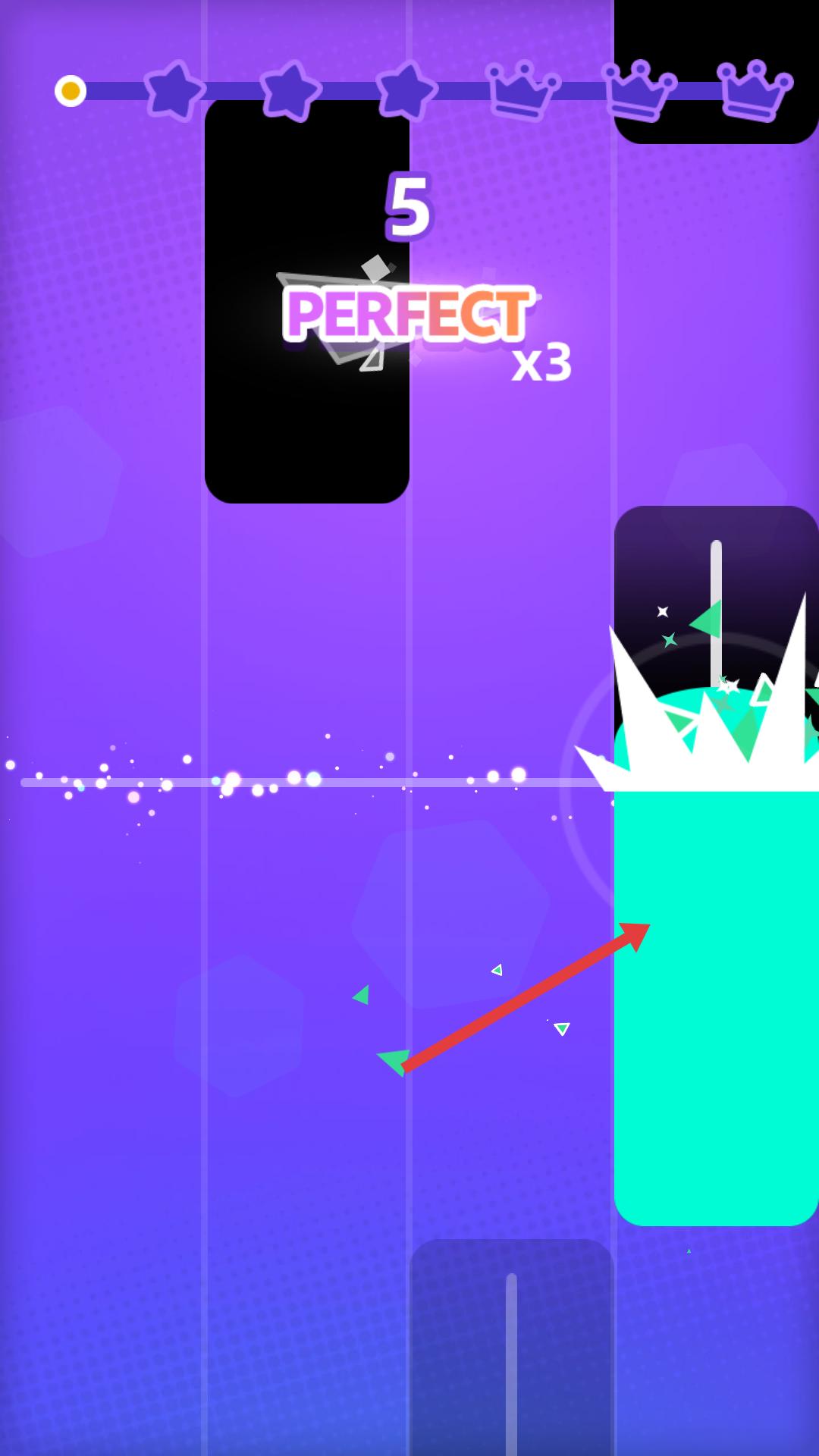 白块儿达人无限金币