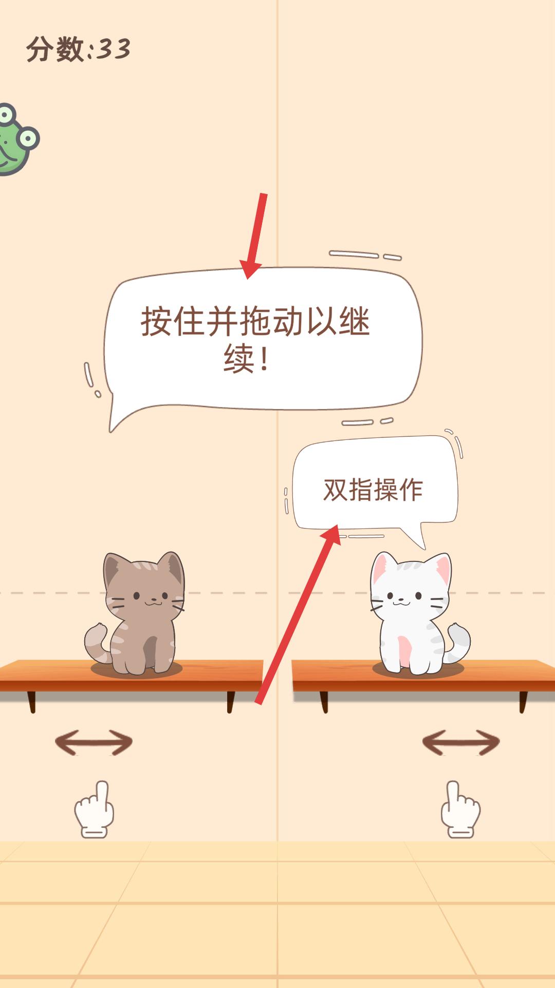 猫咪二重奏正版