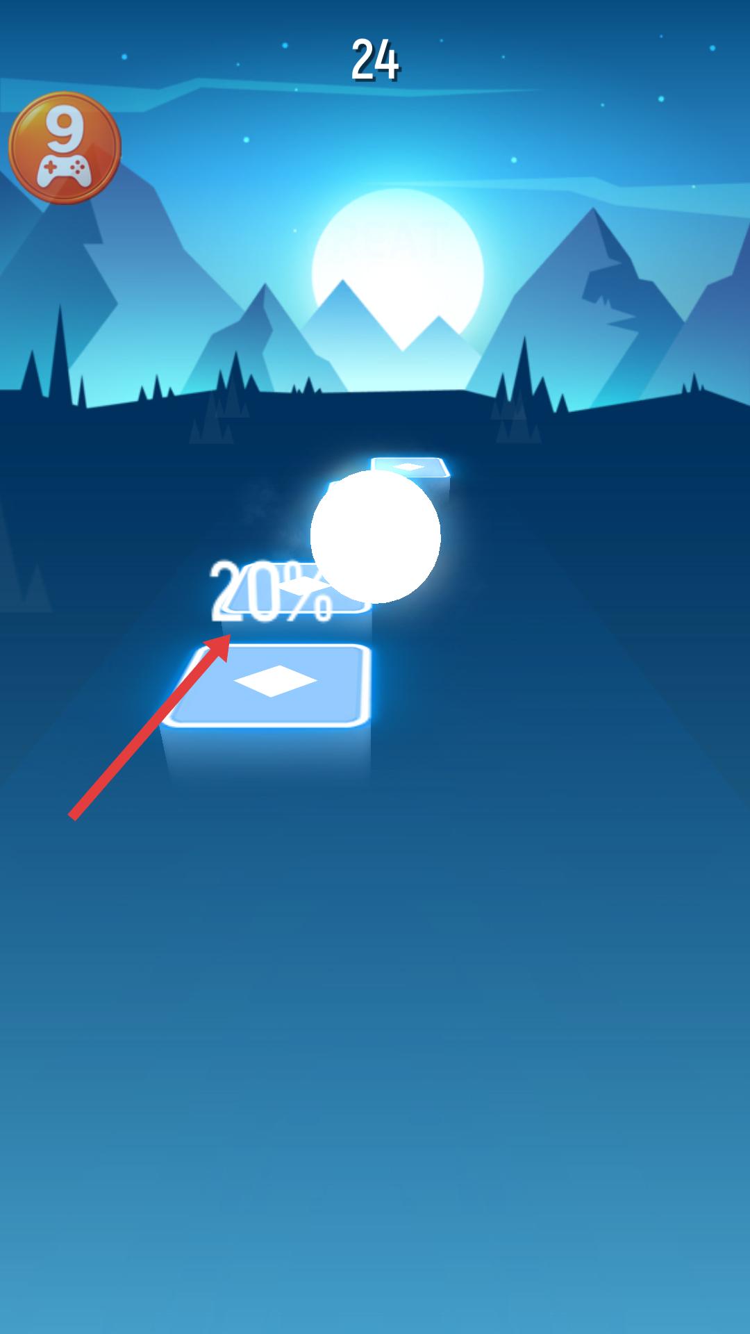 节奏弹球无限钻石