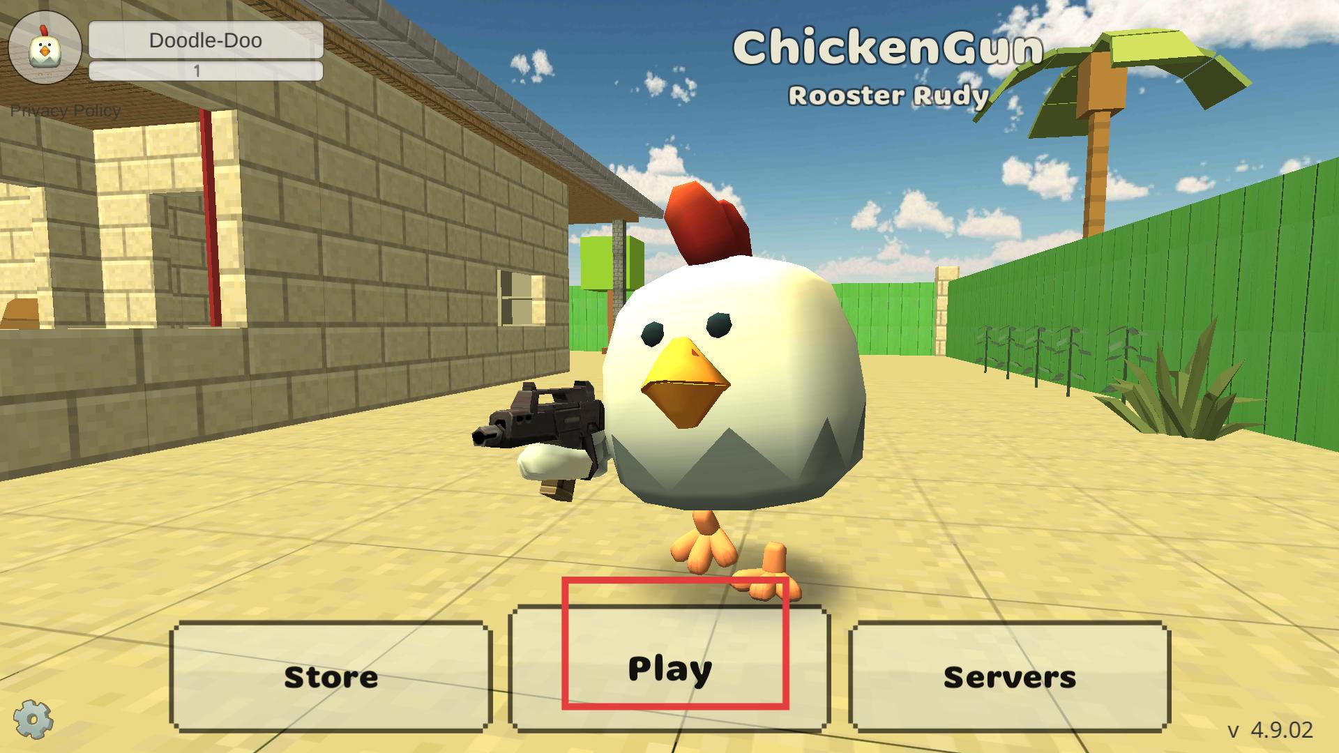 小鸡大乱斗最新版本