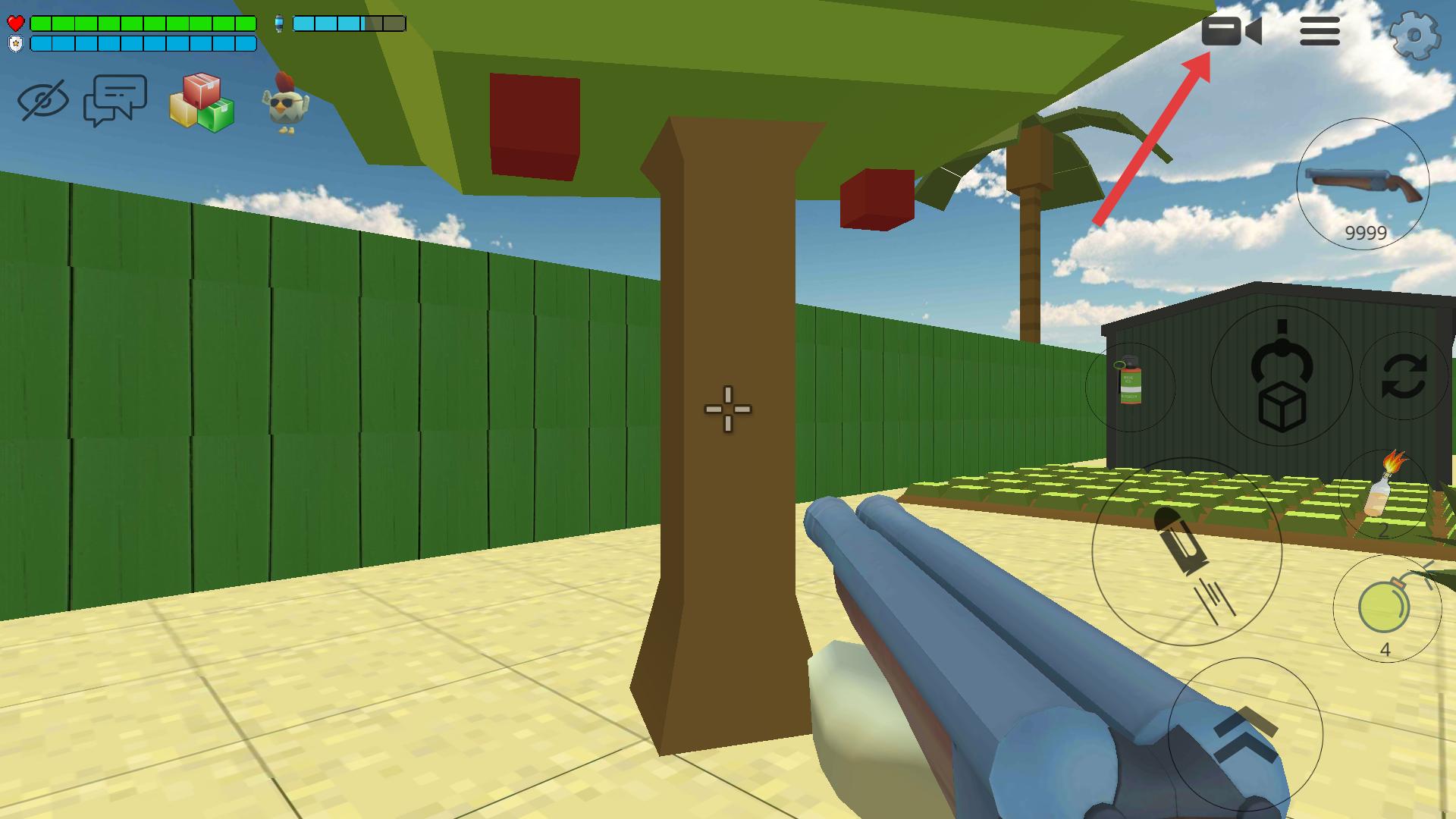 小鸡大乱斗最新版本