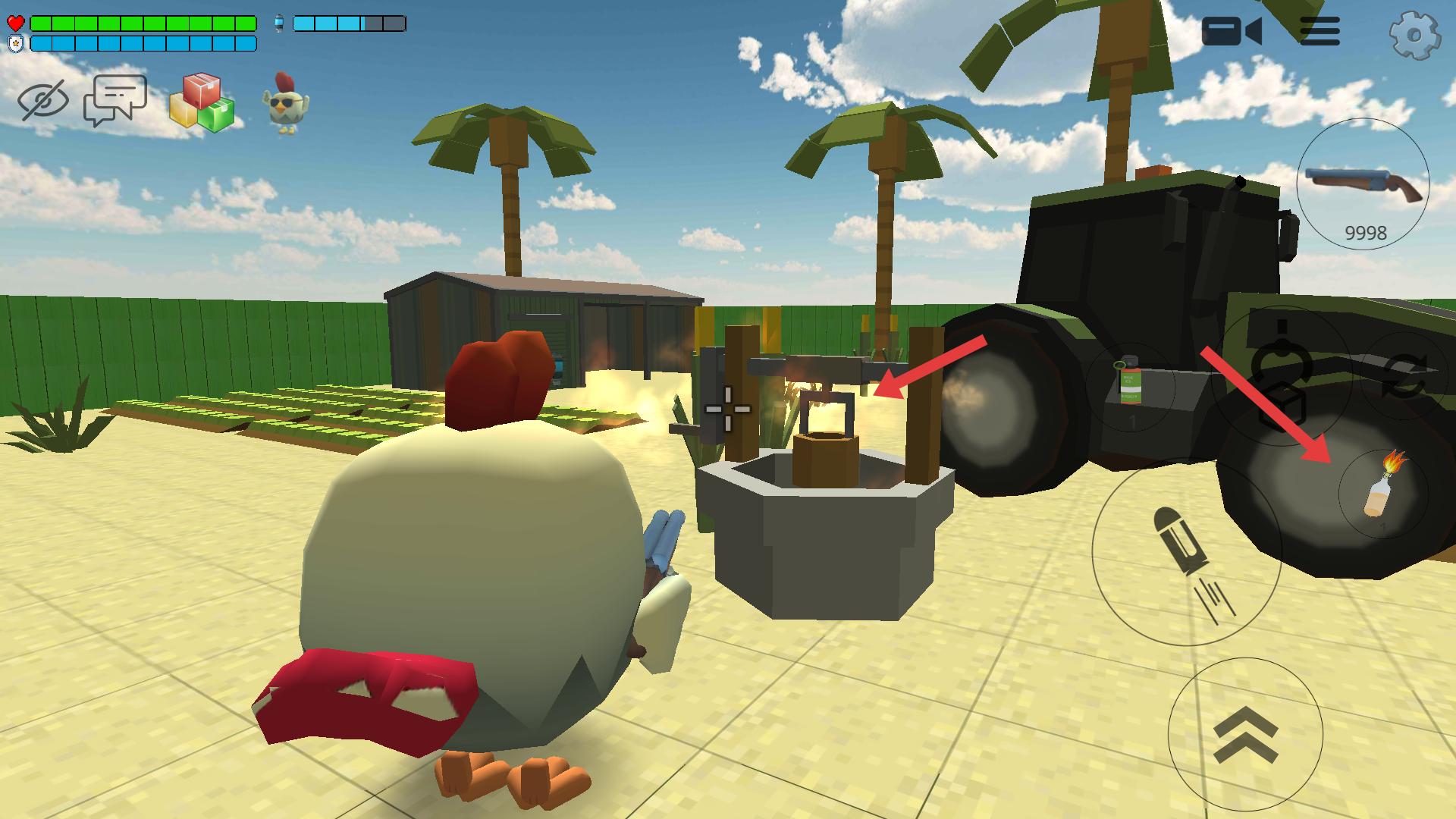 小鸡大乱斗最新版本