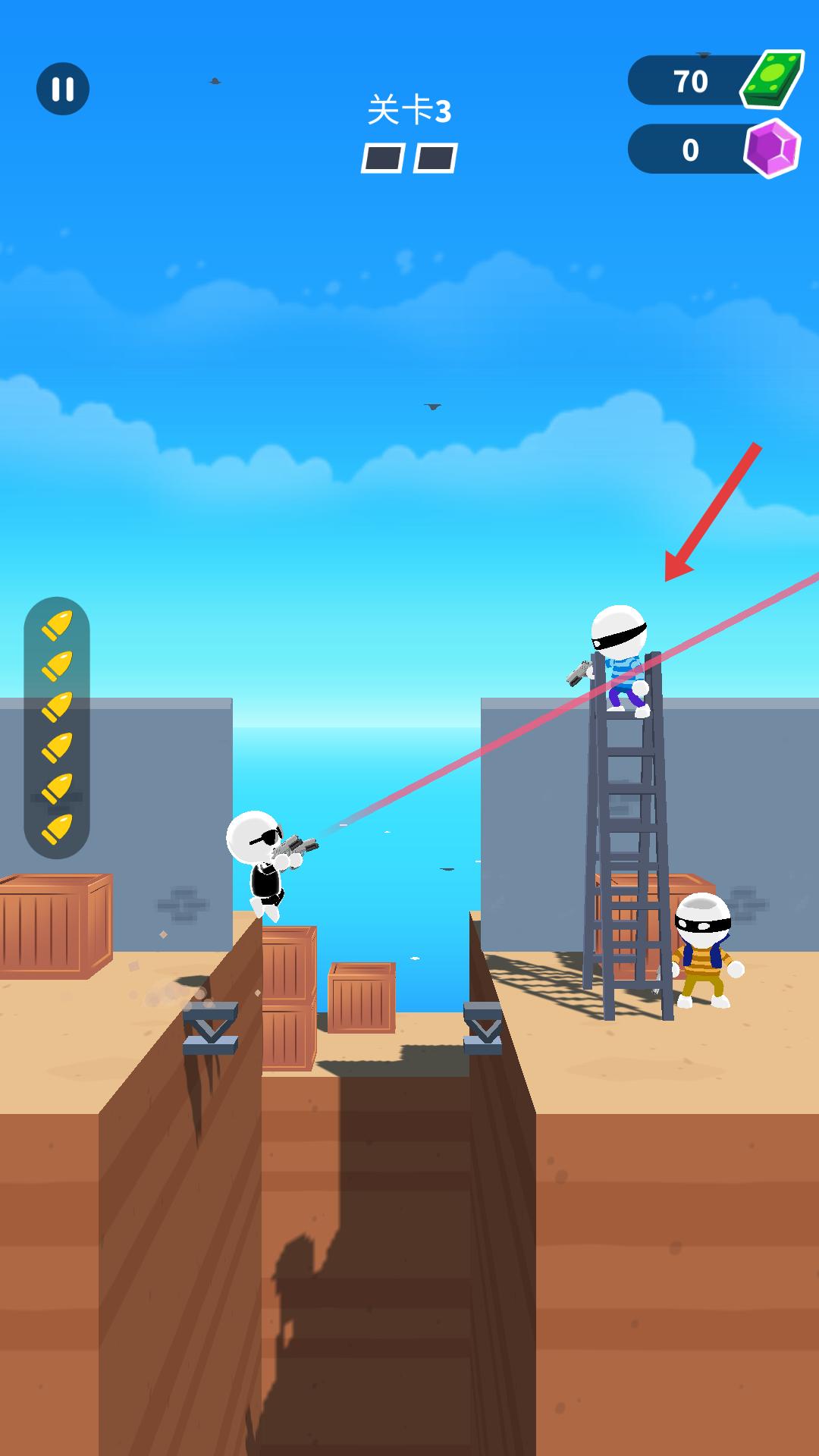 神枪手强尼正版