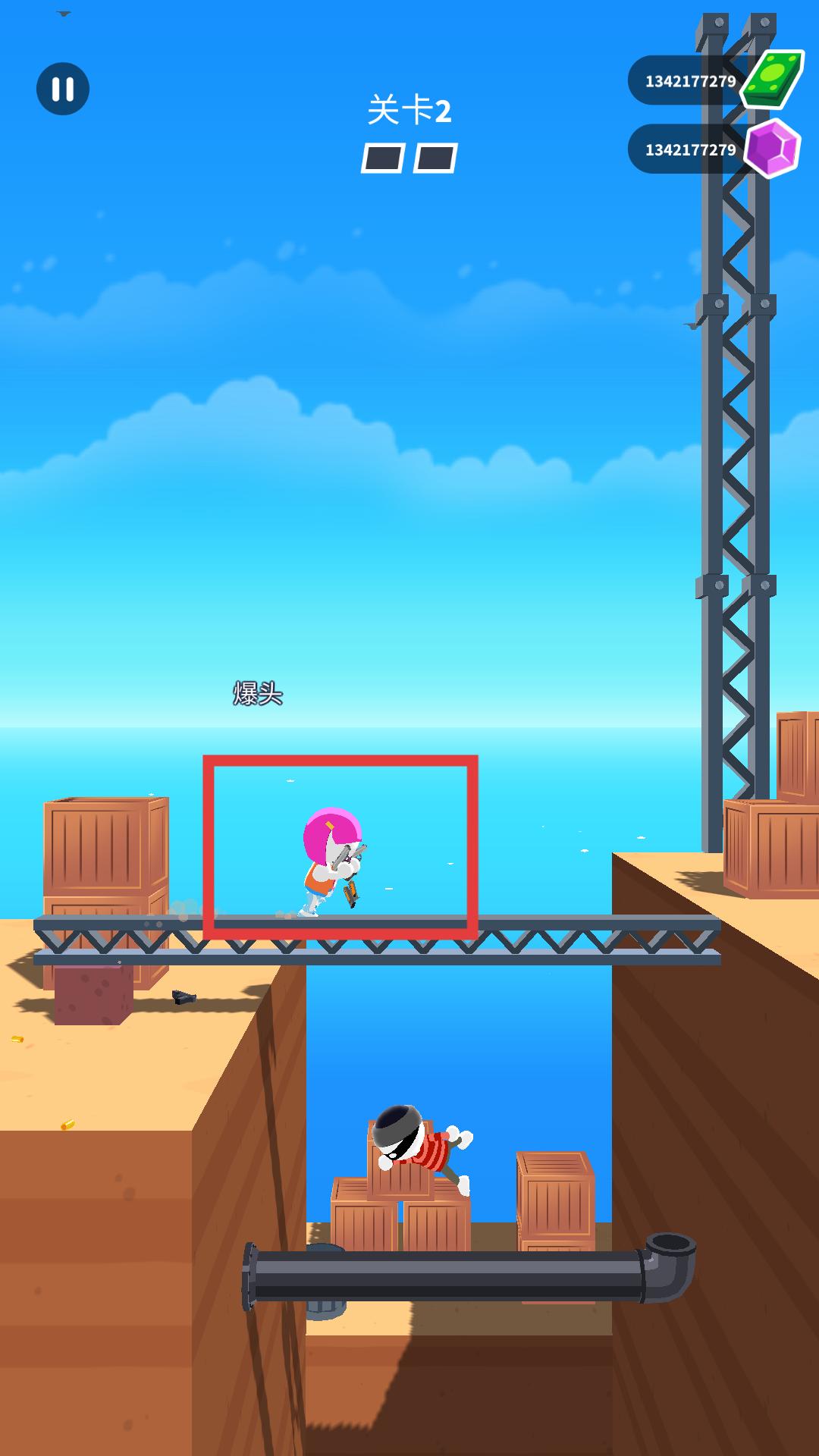 神枪手强尼无限钞票宝石版