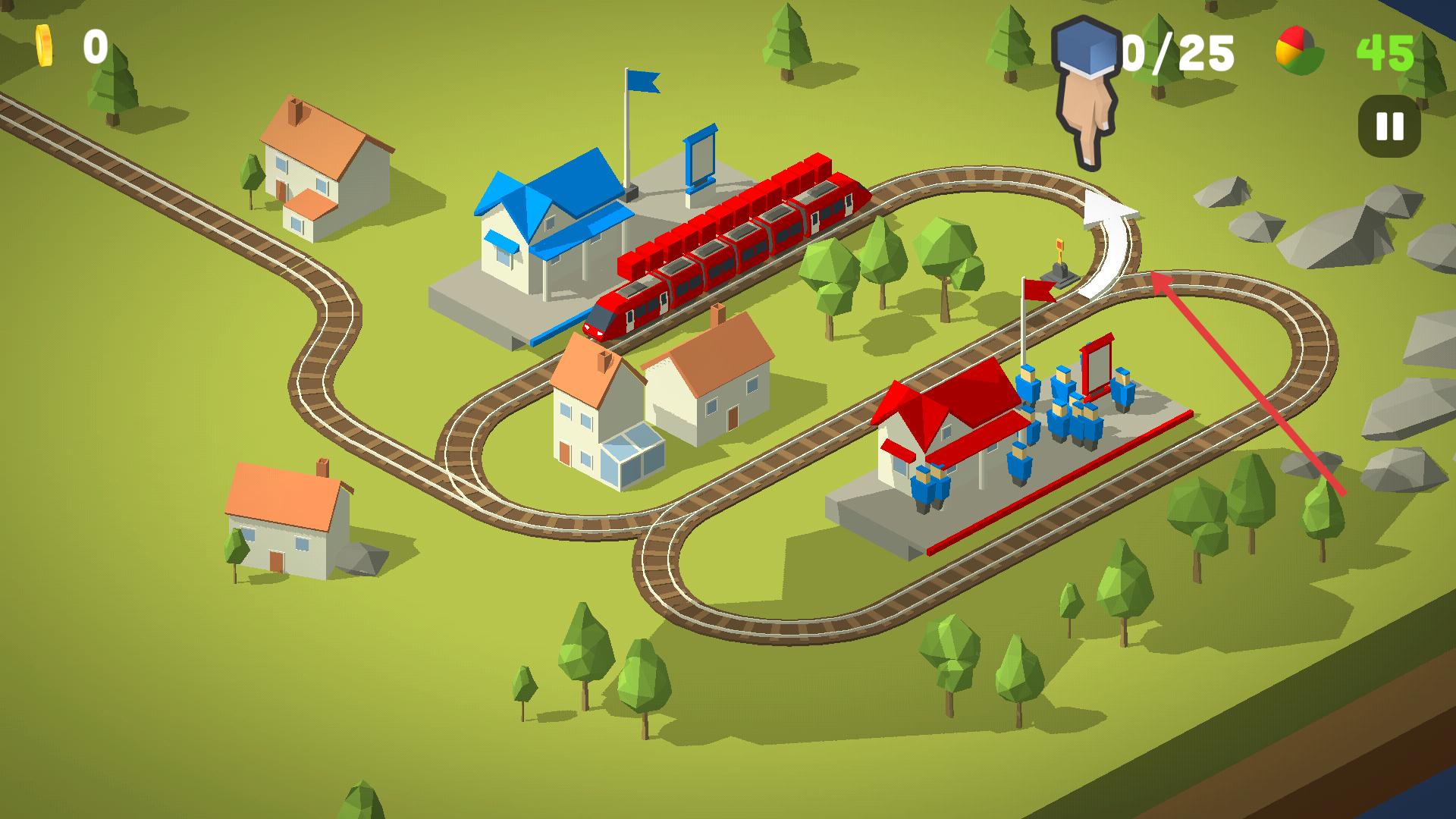 火车调度员全部解锁版