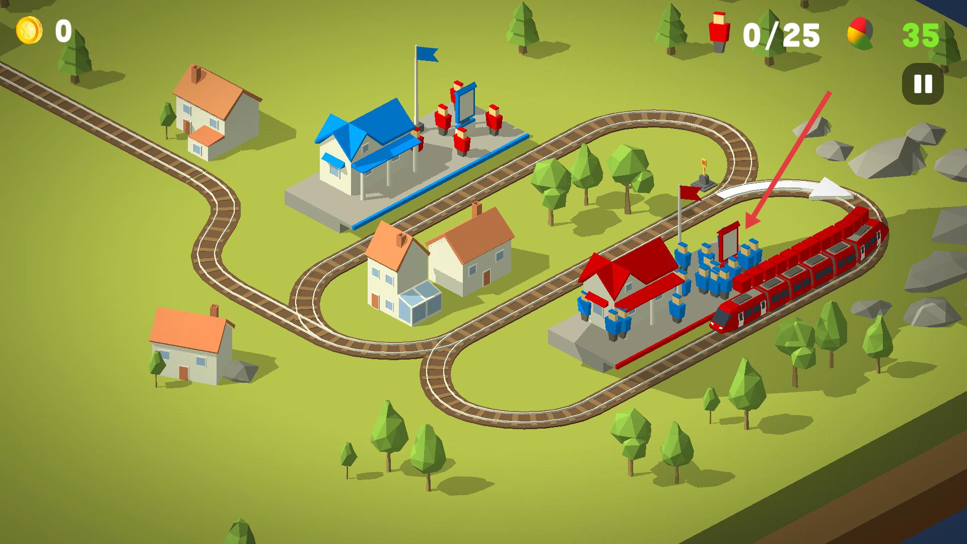 火车调度员全部解锁版