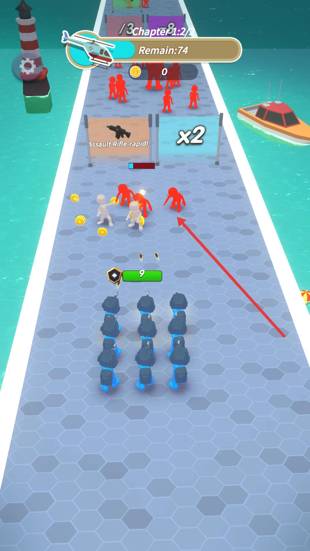 我要当枪神免广告