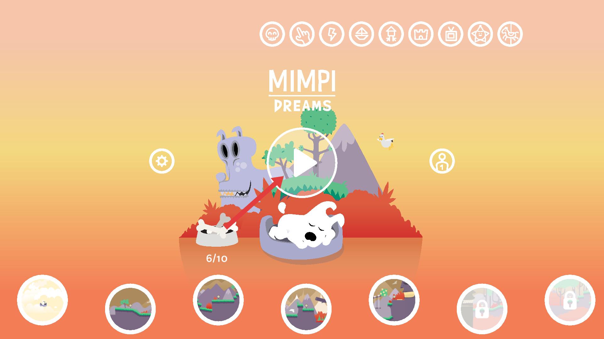 米皮大冒险梦境完整版