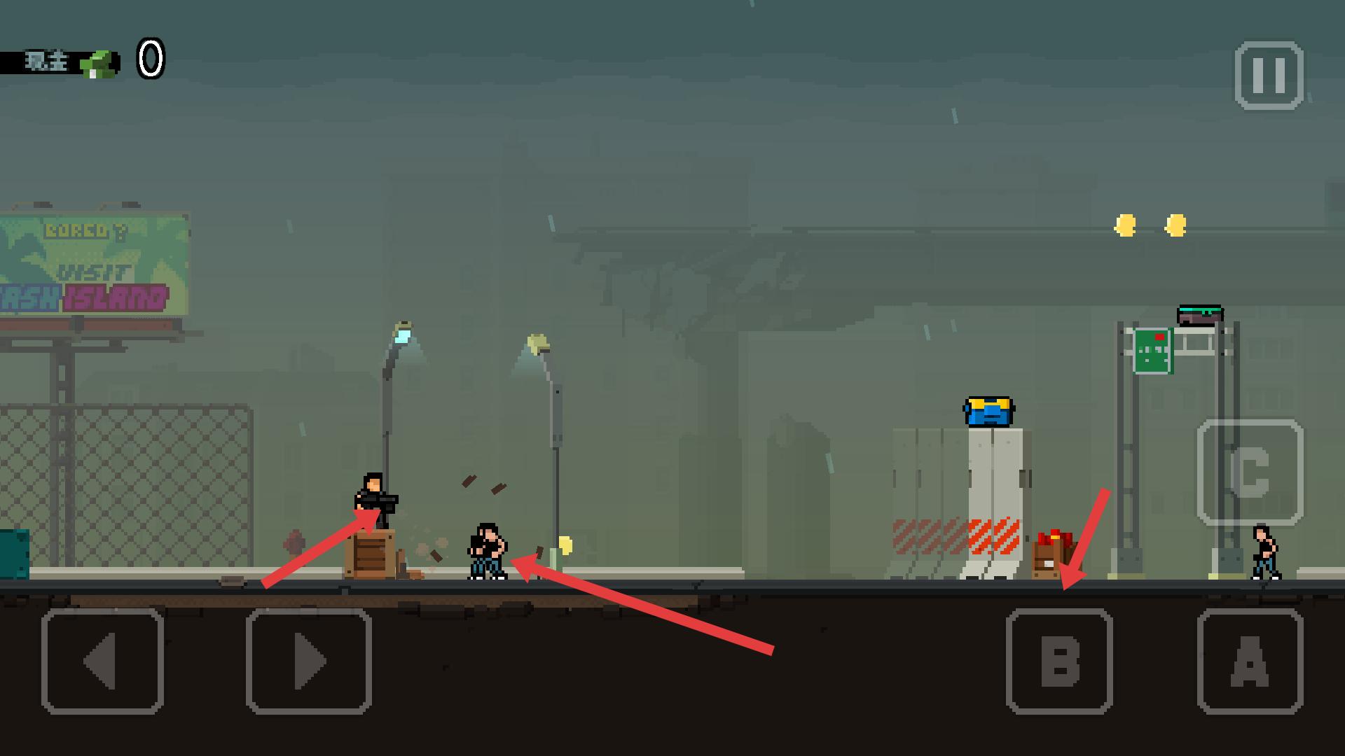 弹药任务内置菜单