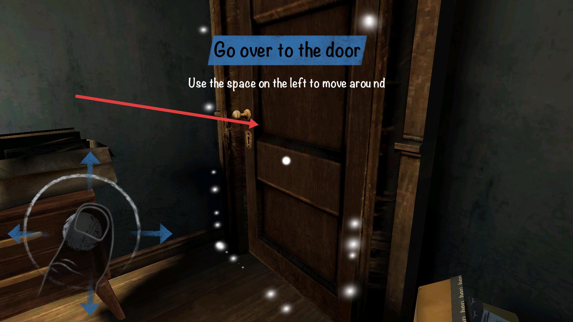 惊悚住宅内置菜单