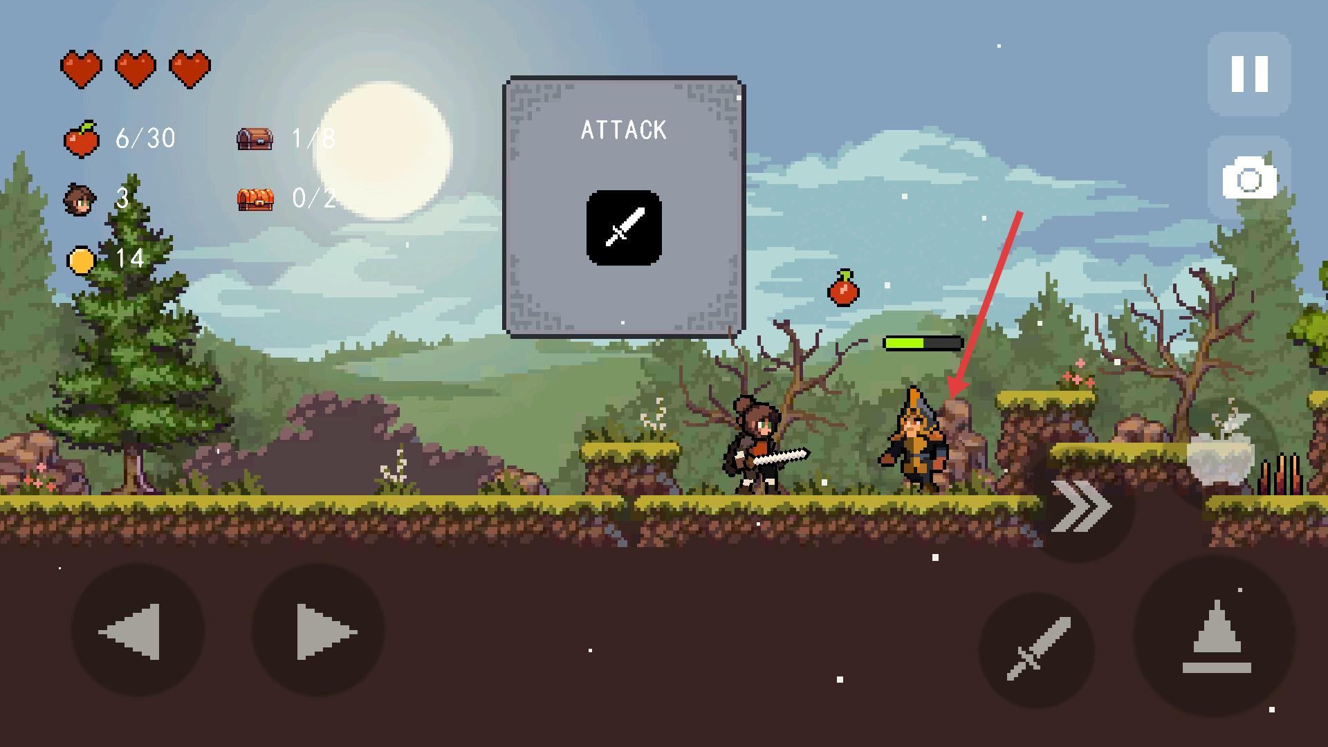 苹果骑士中文版