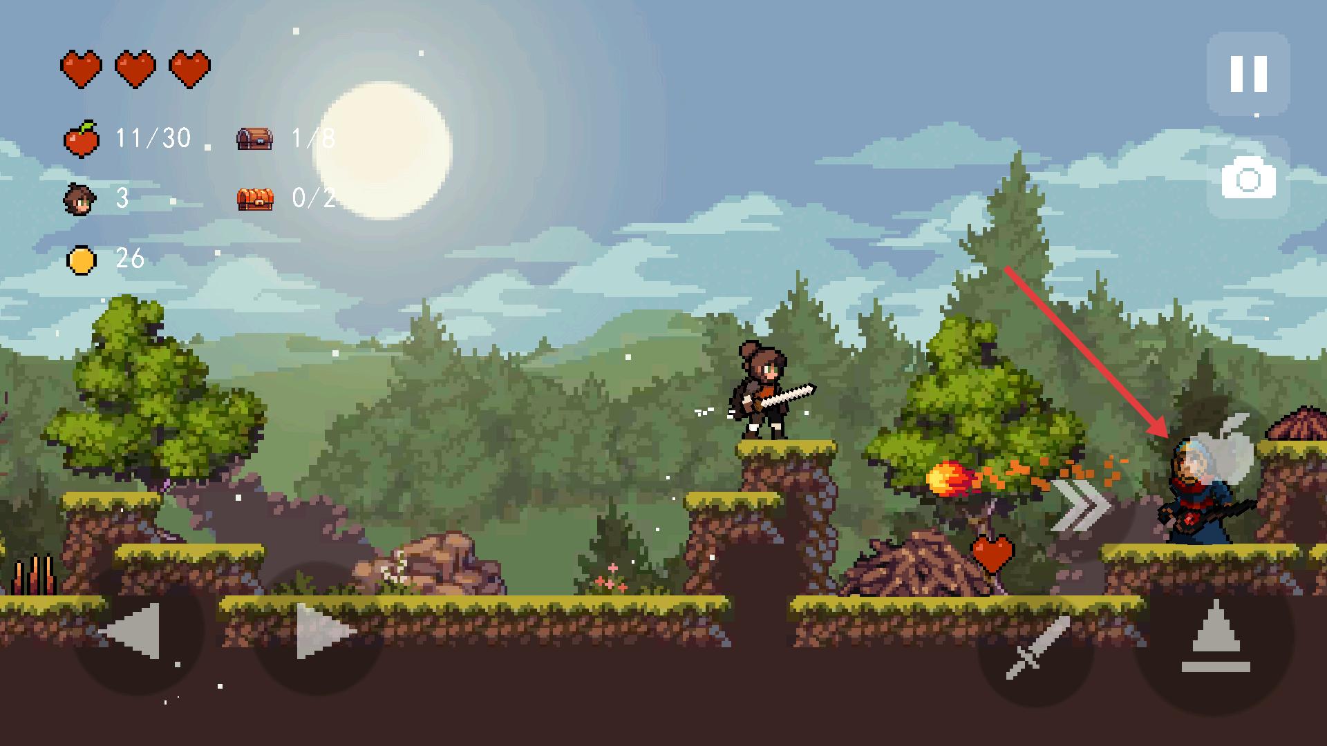 苹果骑士中文版