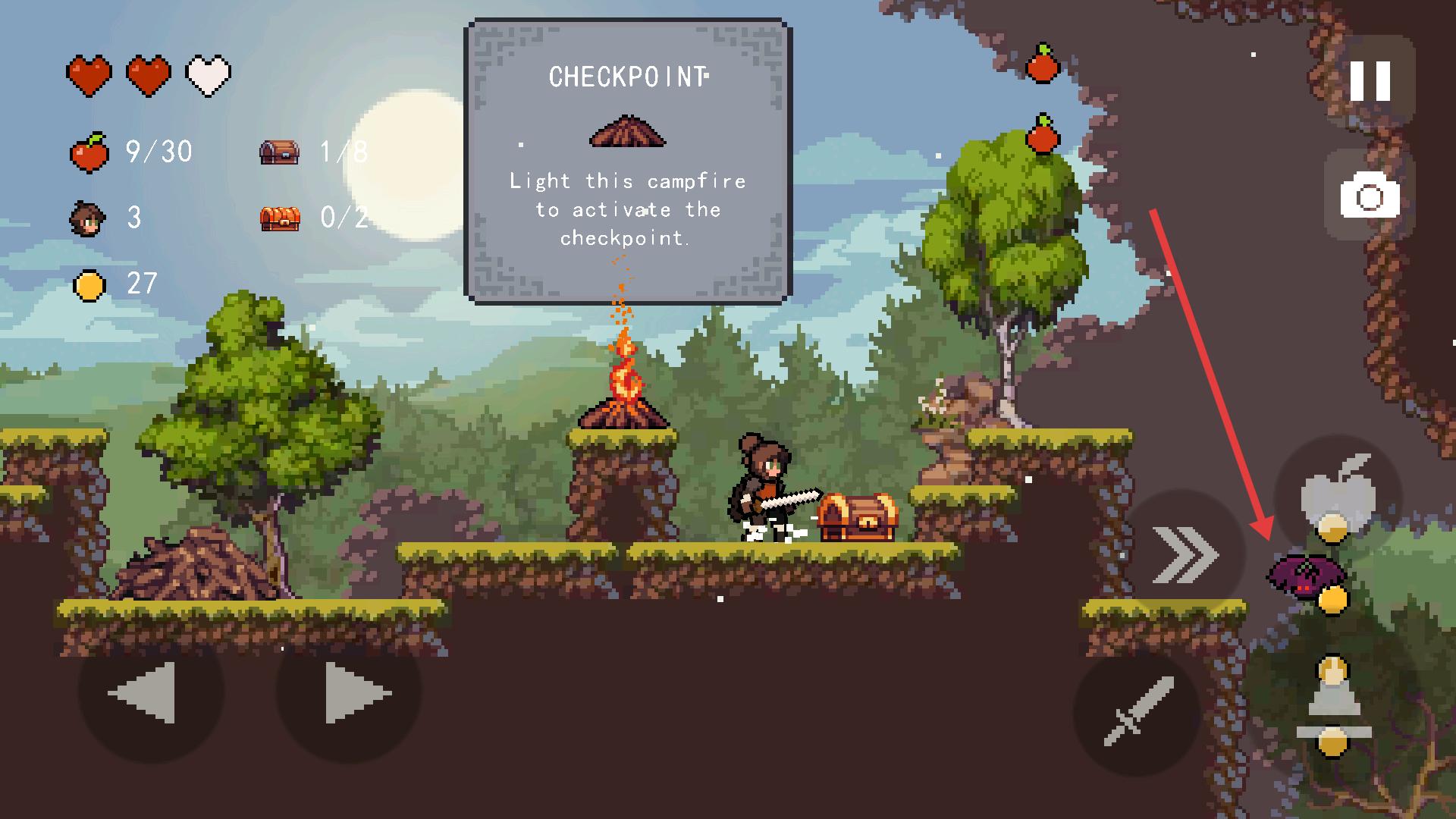 苹果骑士中文版