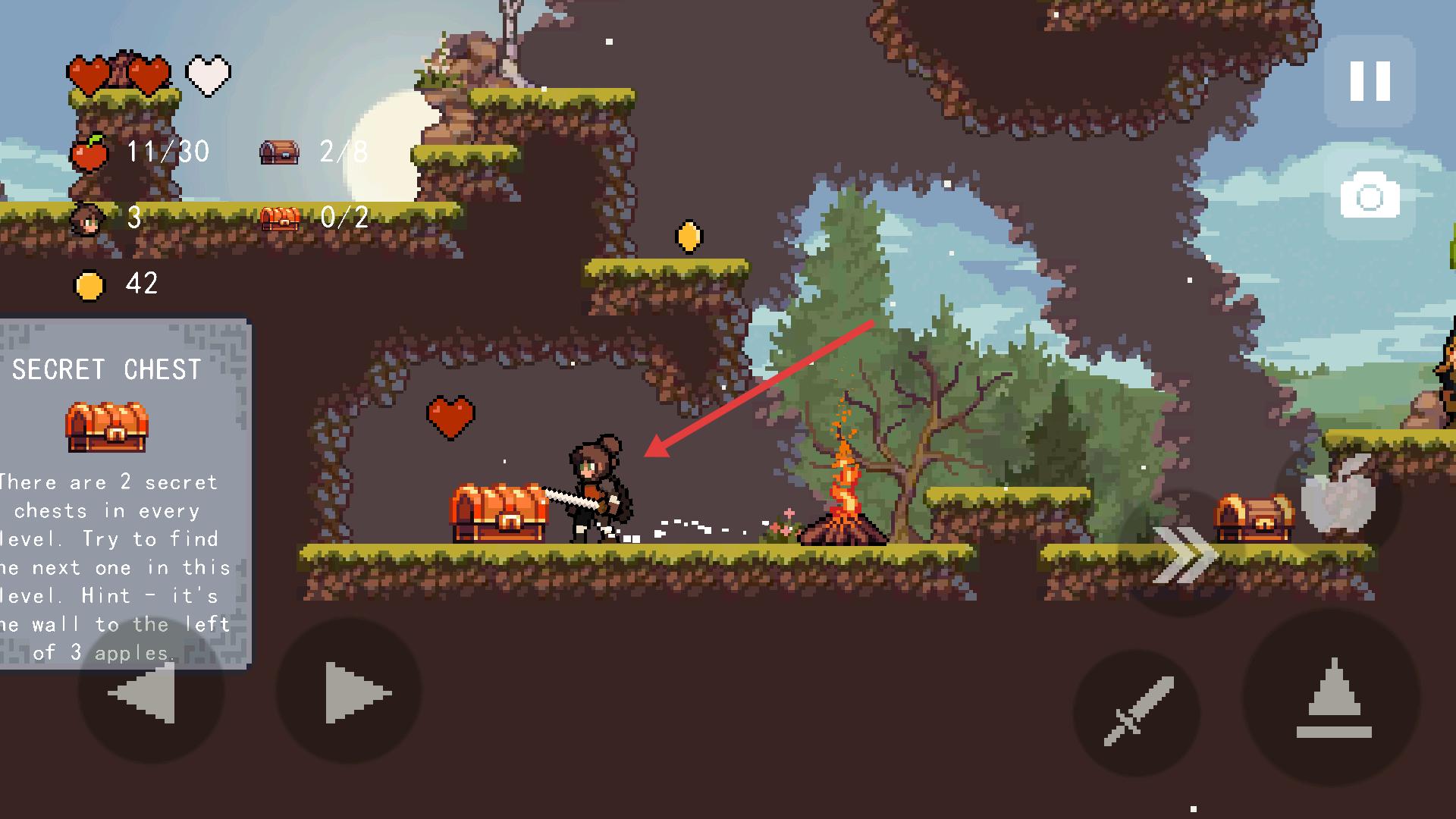 苹果骑士无限金币版