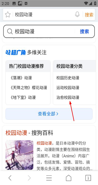 猎豹浏览器安卓版
