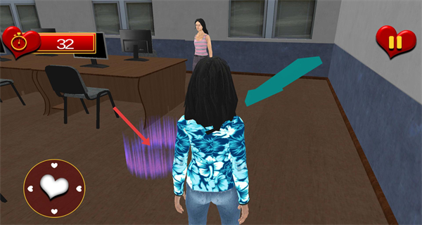 女朋友模拟器游戏手机版