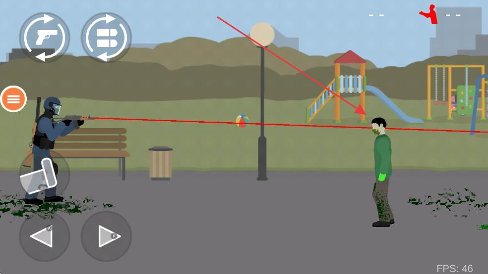 僵尸世界生存2内置菜单