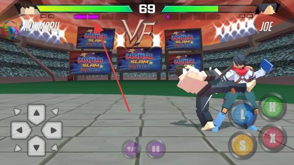 维塔战士中文版