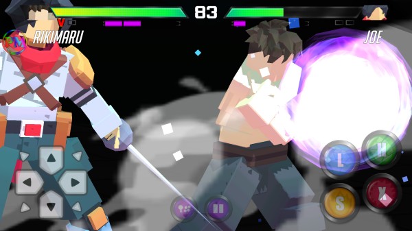 维塔战士中文版