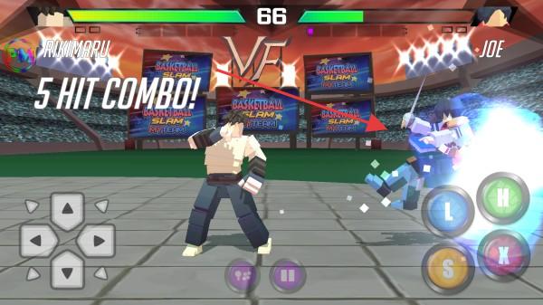 维塔战士中文版