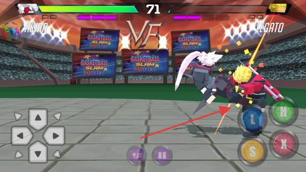 维塔战士内置菜单