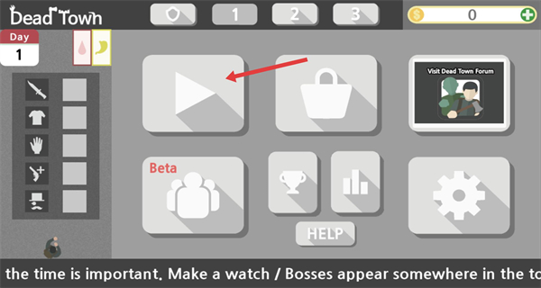 死城僵尸生存最新版
