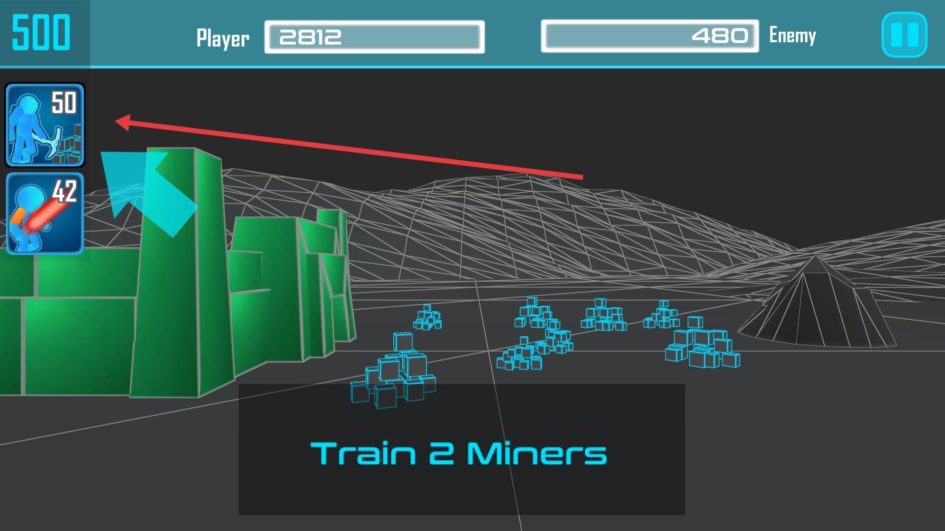 火柴人霓虹战争