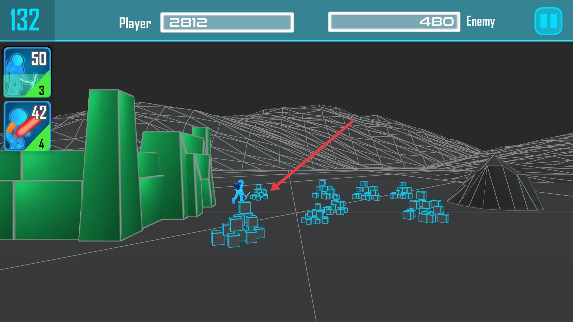 火柴人霓虹战争无限金币