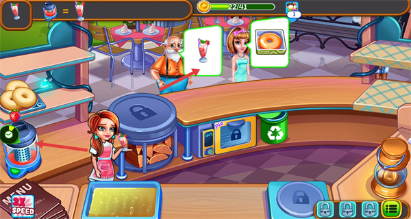 星级餐厅烹饪最新版