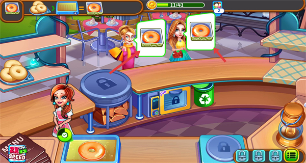 星级餐厅烹饪无限金币无限钻石