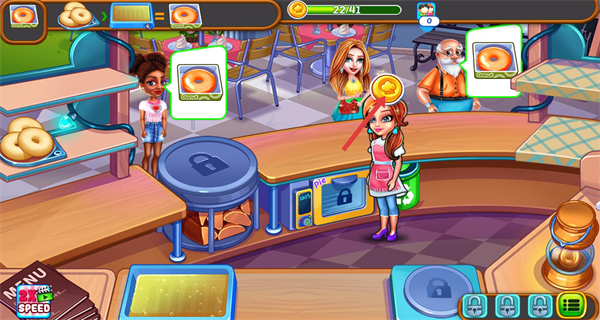 星级餐厅烹饪无限金币无限钻石