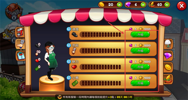 咖啡厅大作战最新版