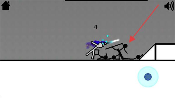 火柴人指尖对决