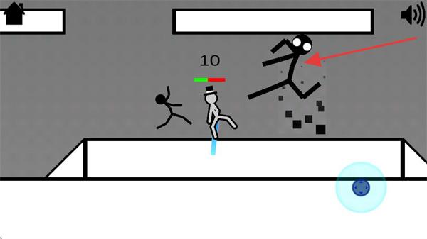 火柴人指尖对决