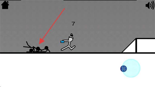 火柴人指尖对决2025中文版