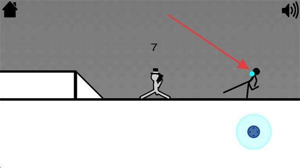 火柴人指尖对决2025中文版