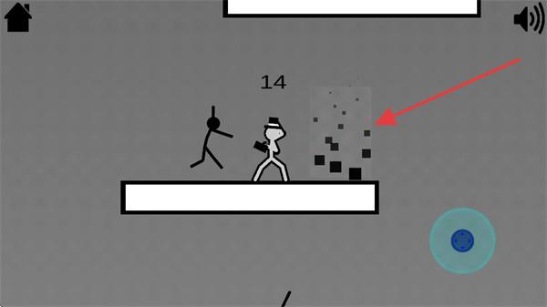 火柴人指尖对决2025中文版