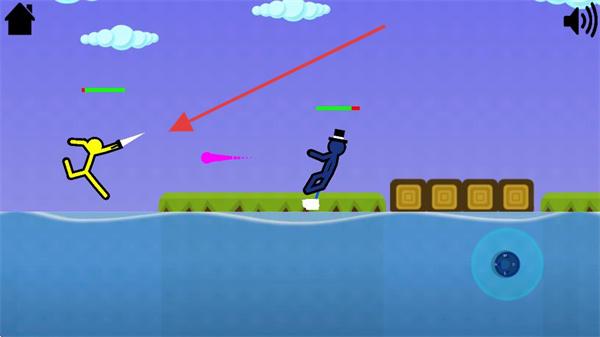 火柴人指尖对决正版