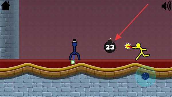 火柴人指尖对决内置菜单