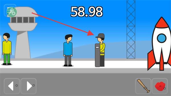地球灭亡前60秒