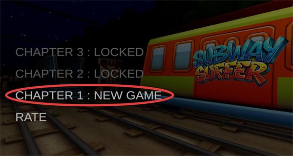 恐怖地铁第三章手机版