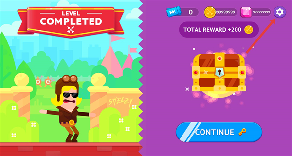 弓箭手们全人物解锁版